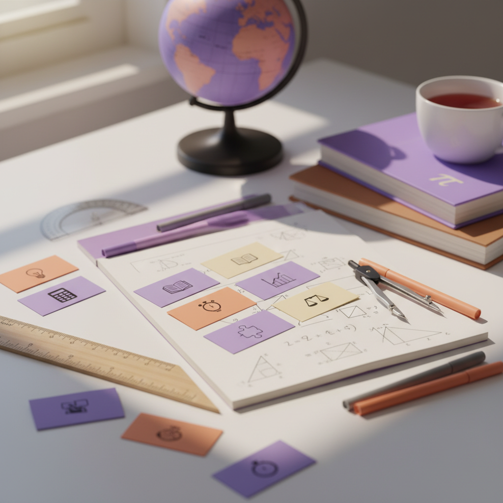 Apprendre les mathématiques: 7 astuces pratiques 📏📊