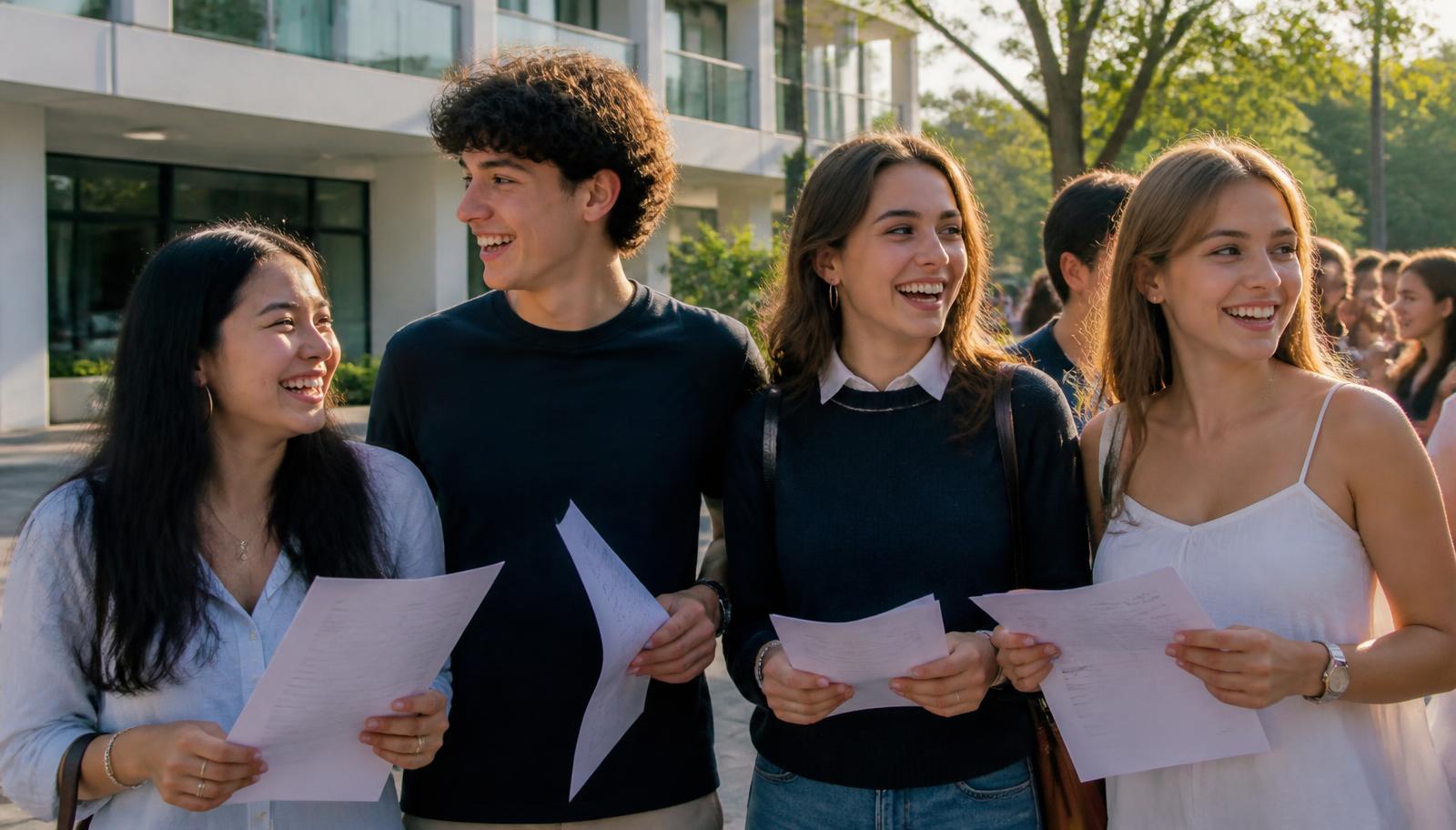 Bac 2025 : où se cachent les vrais lycées d'élite du réseau français à l'étranger