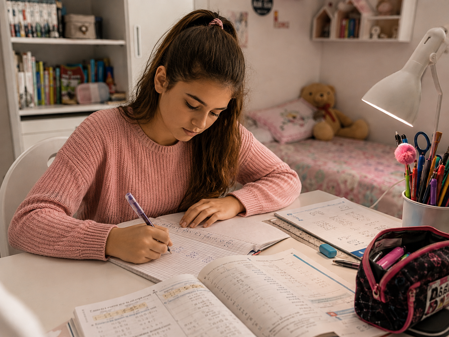 Réussir la nouvelle épreuve de mathématiques au Brevet