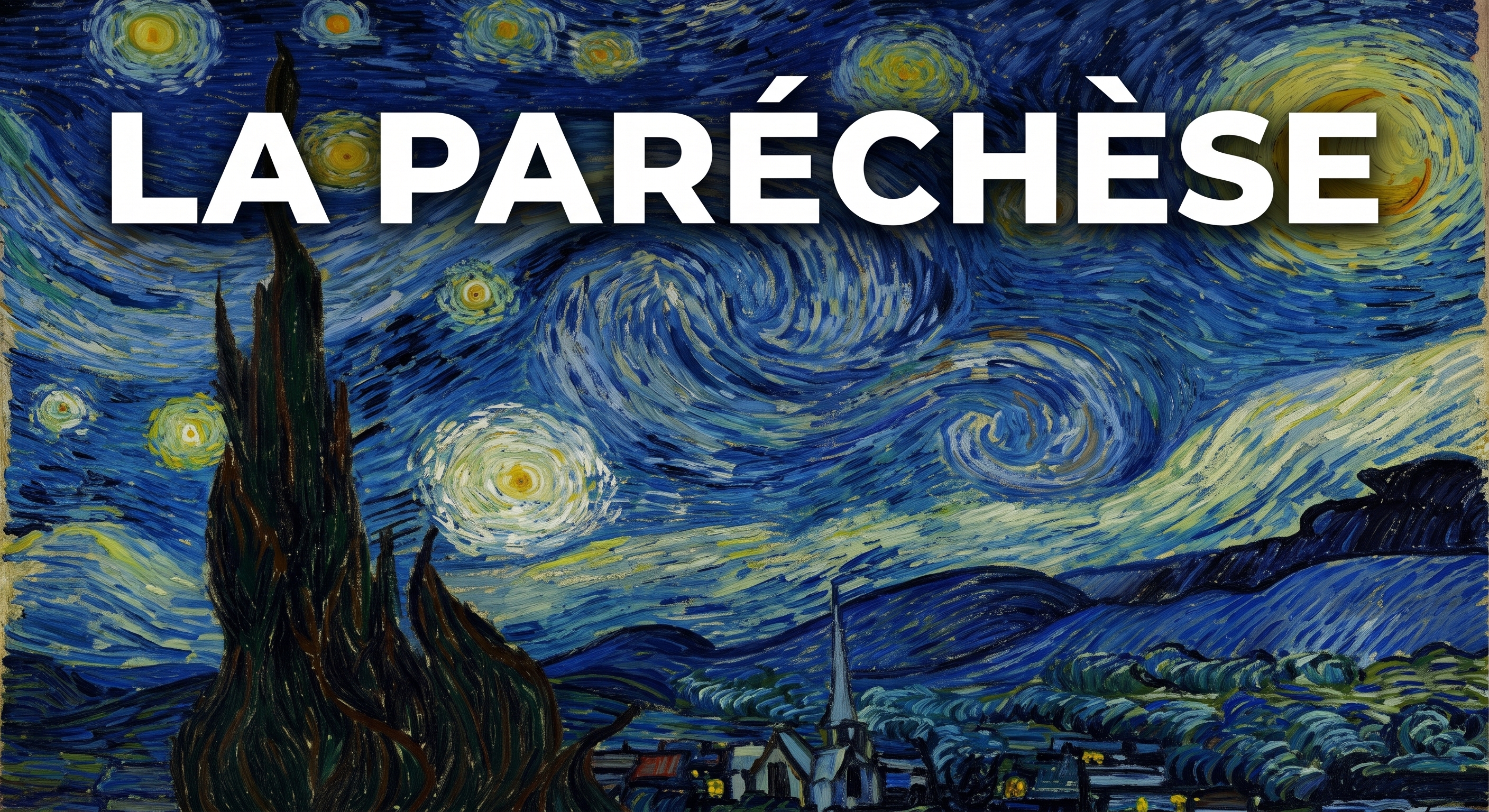 La paréchèse : quand le son martèle le sens