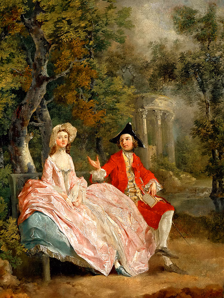 Fiche bac — On ne badine pas avec l’amour, Musset Parcours : « Les jeux du cœur et de la parole »