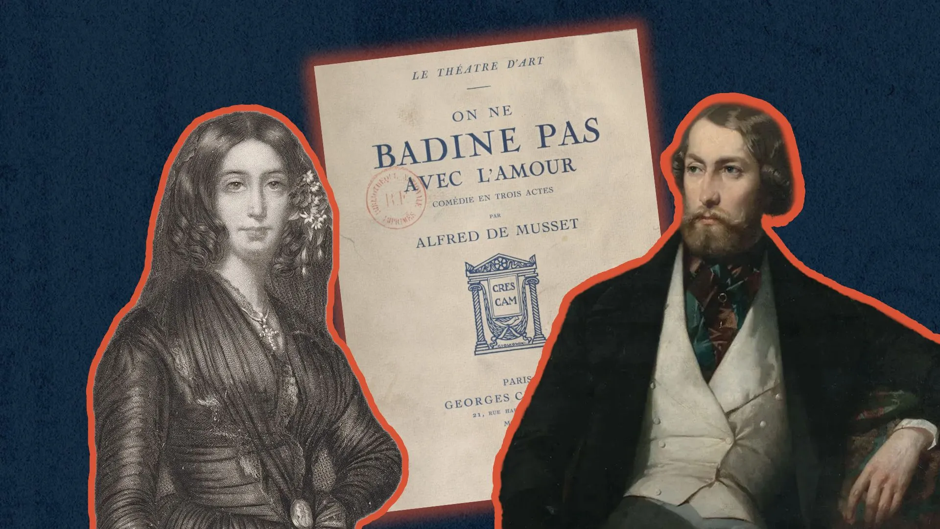 On ne badine pas avec l'amour : Quand la parole devient le véritable obstacle à la passion - Corrigé Bac de Français