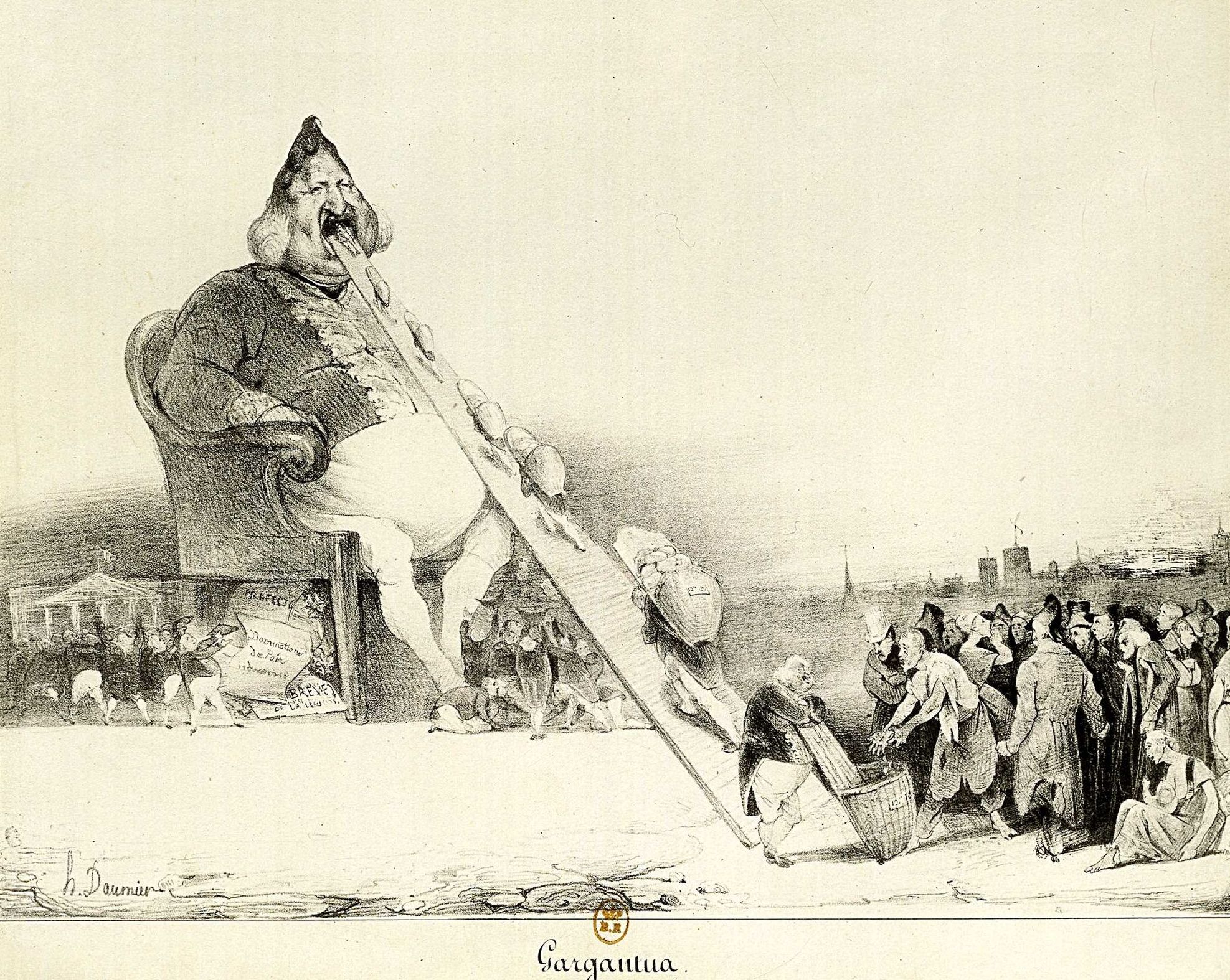 Dissertation sur Gargantua (Rabelais) : sujets, plans et corrigés