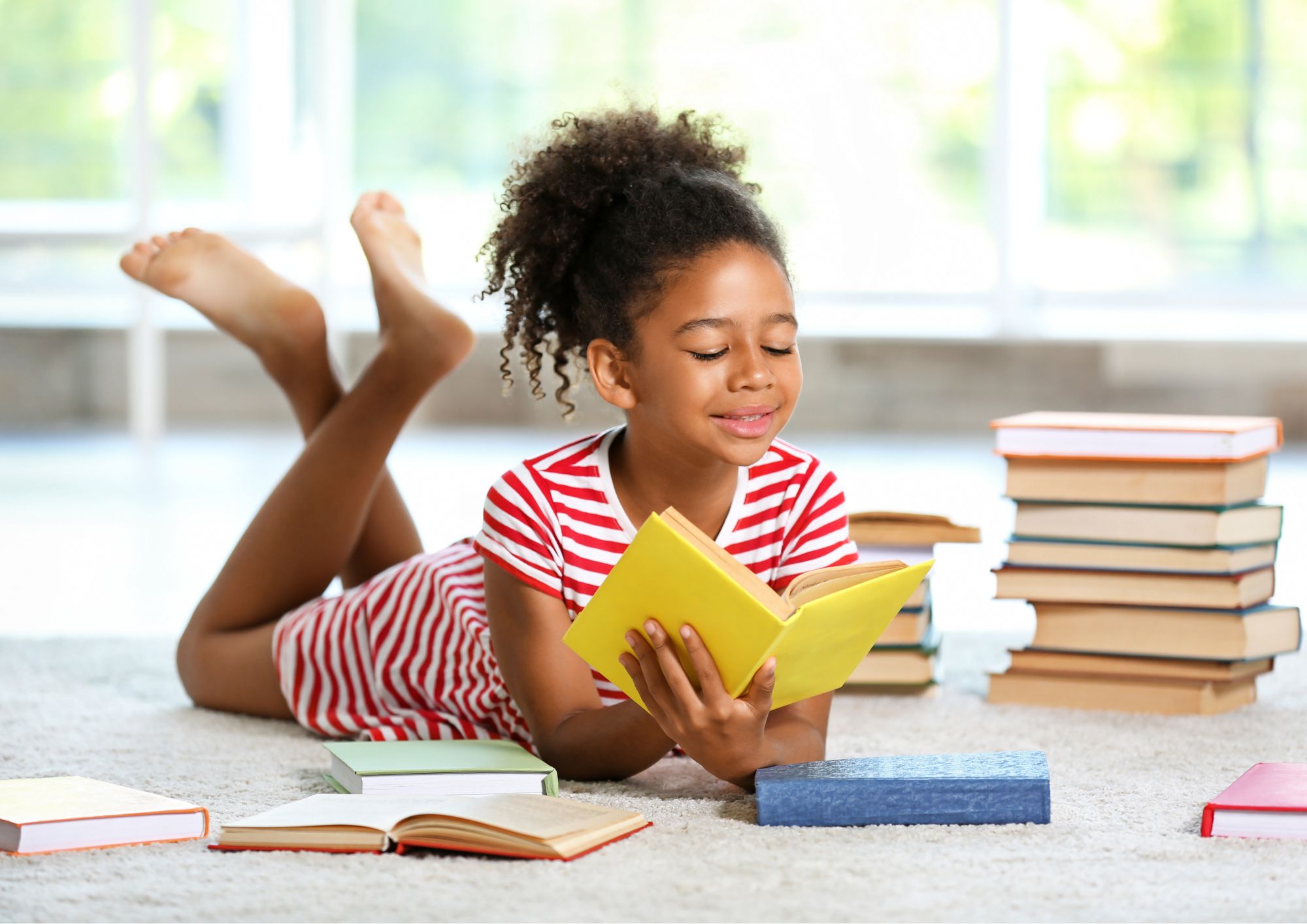 Rentrée CE2/CM1 : Ravivez le plaisir de lire en 15 minutes par jour