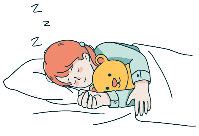 Sommeil et apprentissages au CP/CE1 : le super-pouvoir de votre enfant
