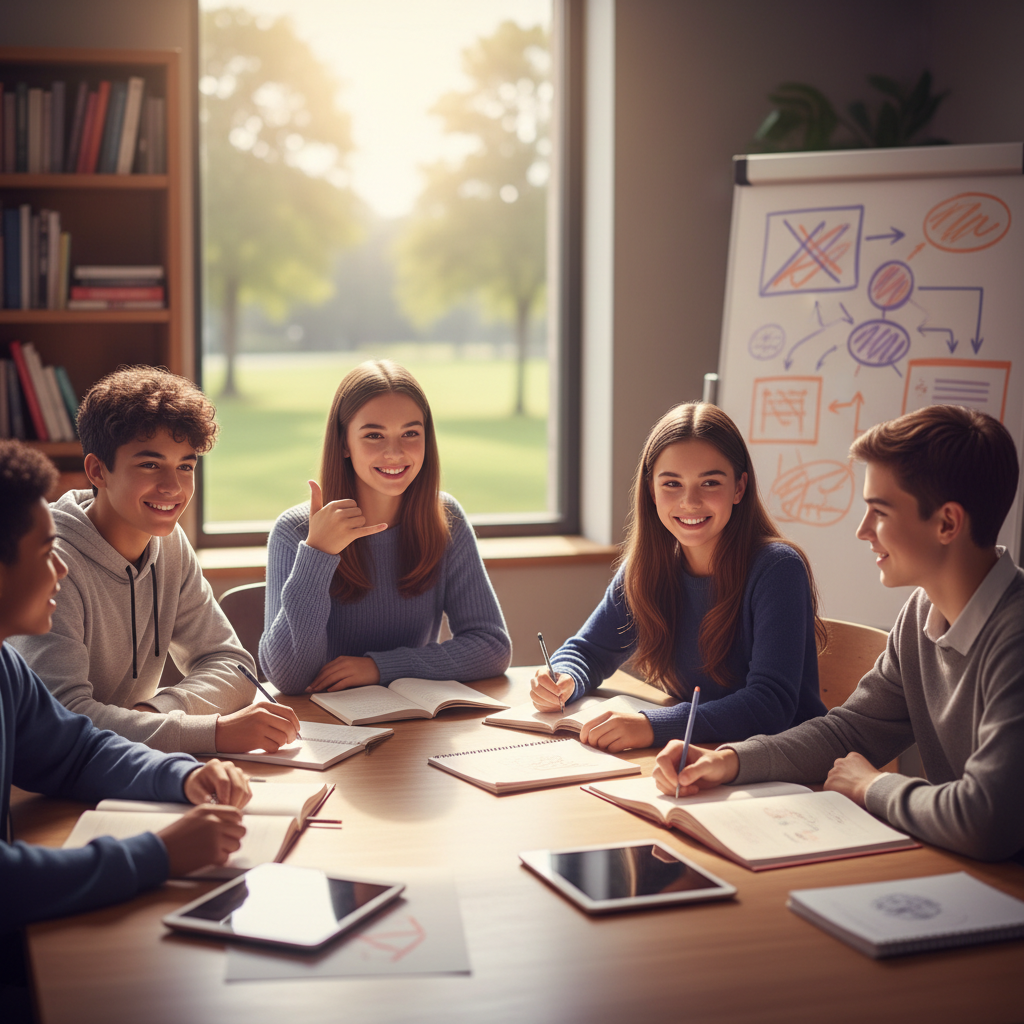 Soft skills : la clé de la réussite scolaire de votre enfant