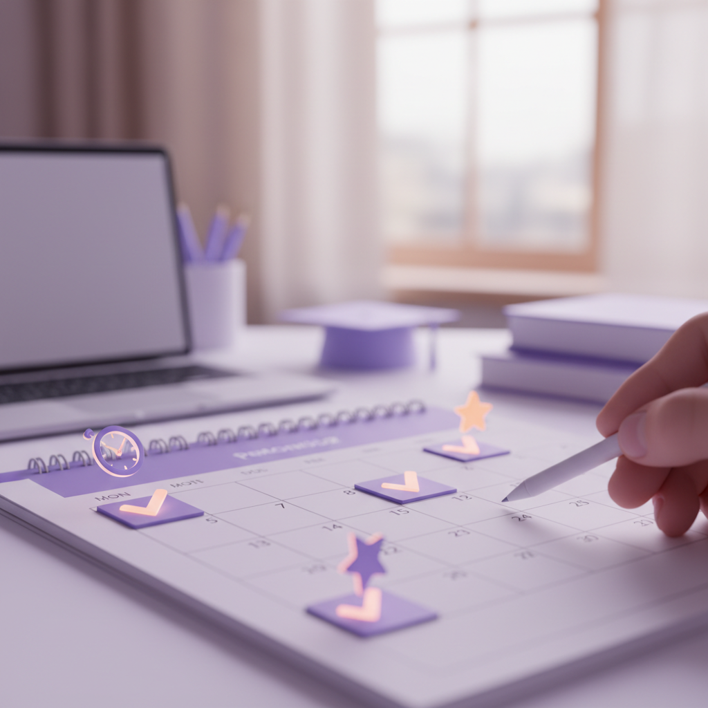 Calendrier Parcoursup 2023 : les dates clés ! 📆✨