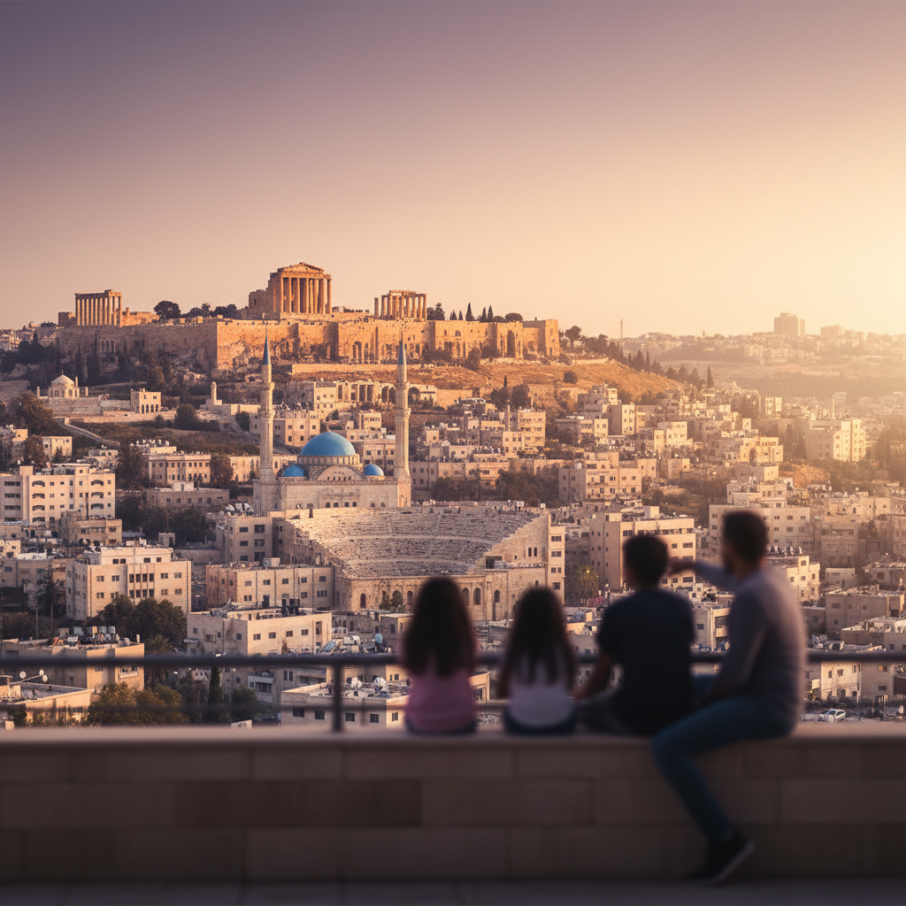 Cours de SVT à Amman – Programme français