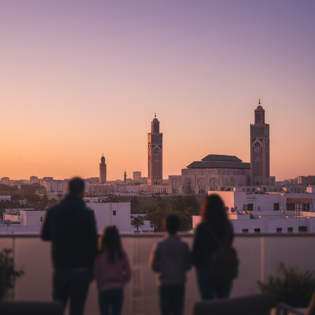 Cours de NSI à Casablanca – Programme français