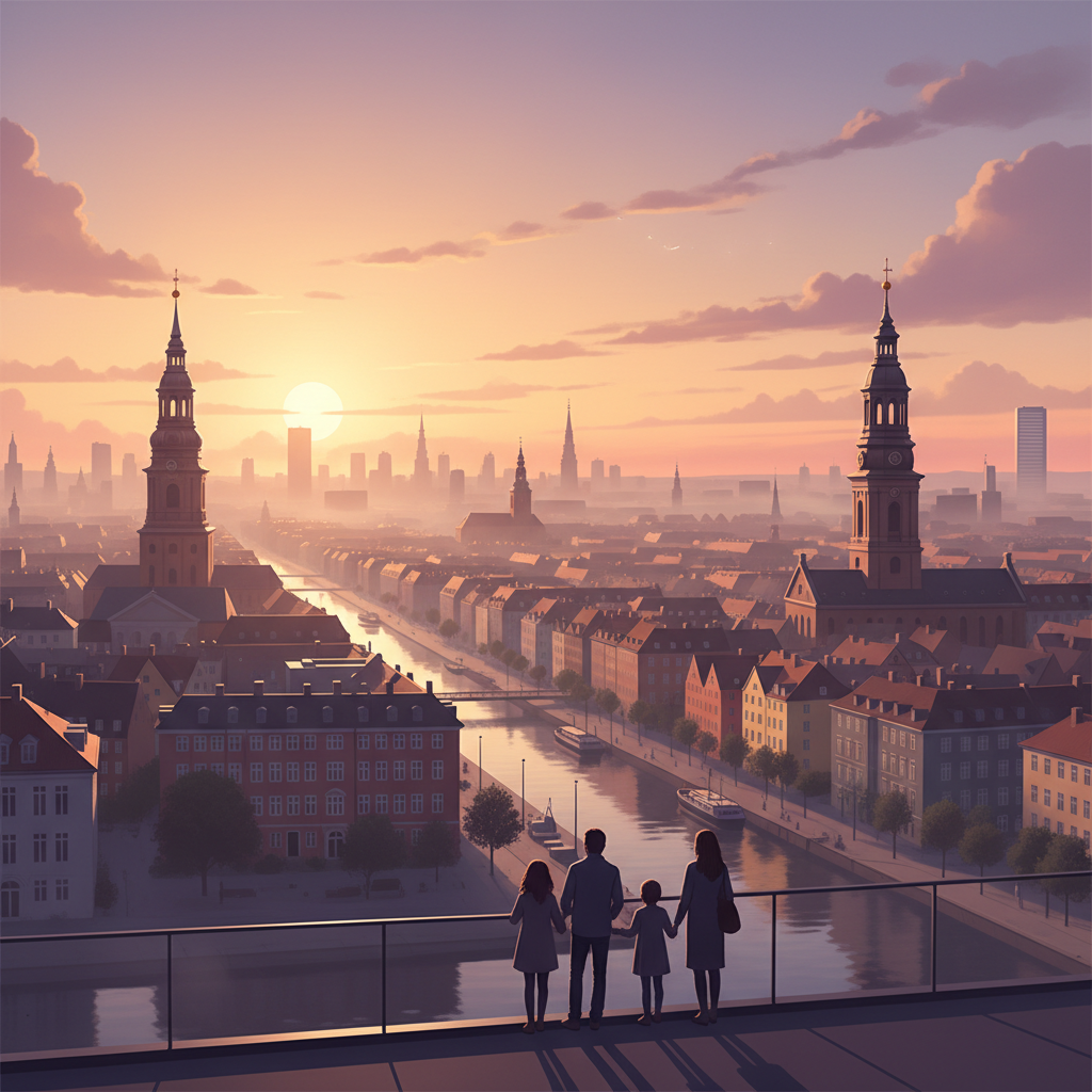Cours de Allemand à Copenhague – Programme français