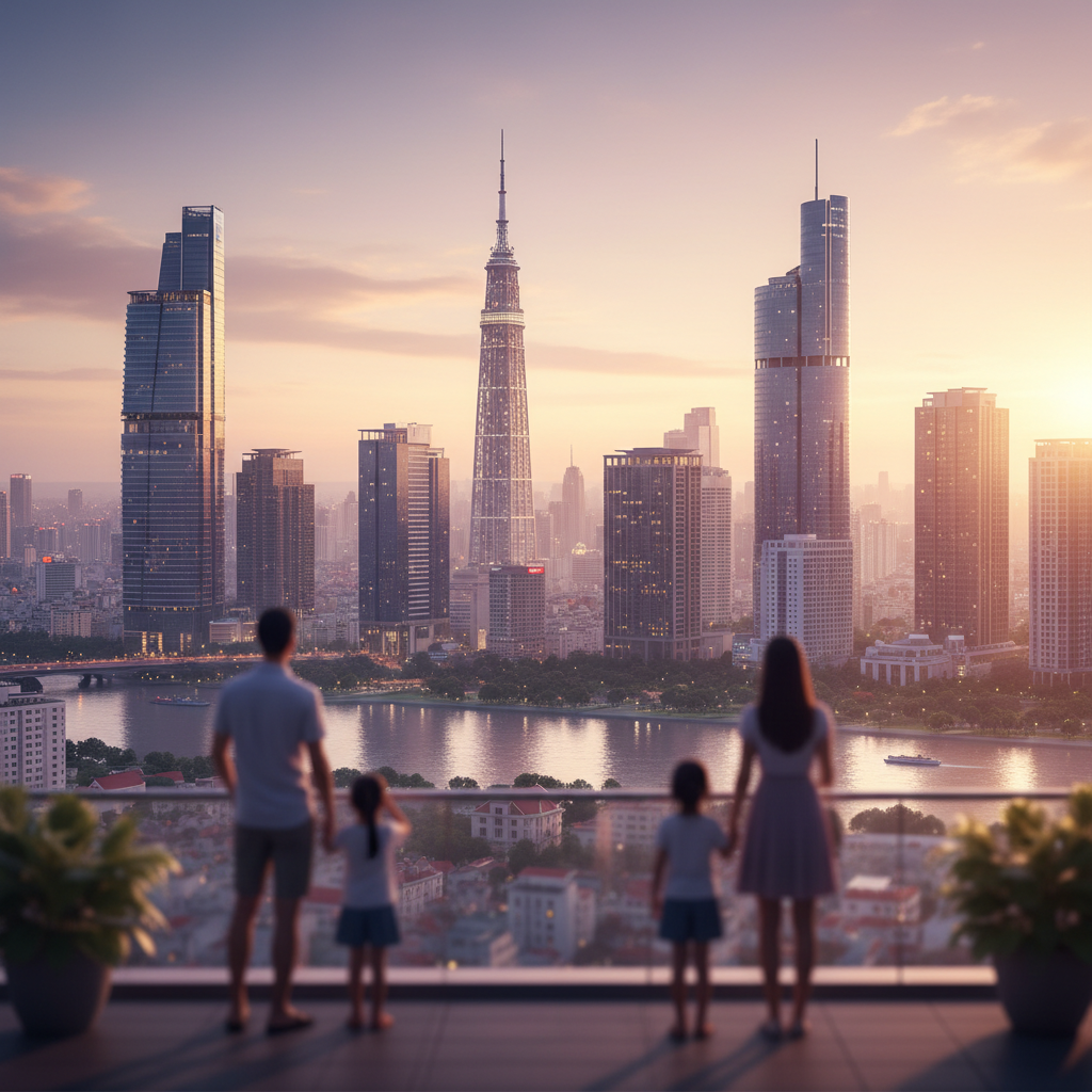 Cours de Philosophie à Hô-Chi-Minh – Programme français