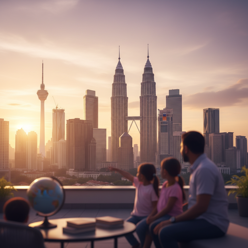 Cours de SES à Kuala Lumpur – Programme français