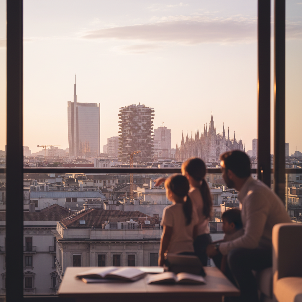 Cours de Allemand à Milan – Programme français