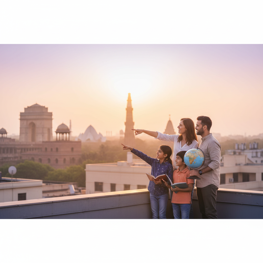 Cours de Philosophie à New Delhi – Programme français