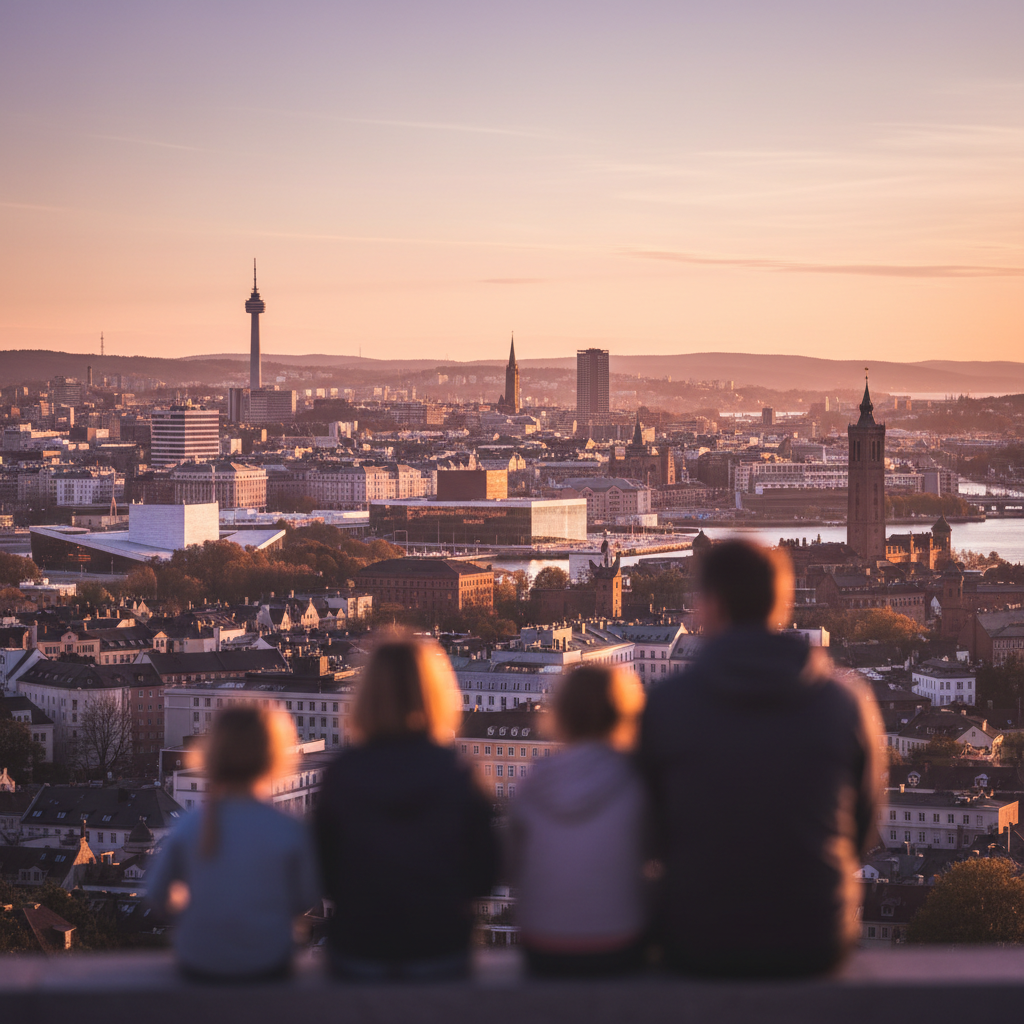 Cours de Physique-Chimie à Oslo – Programme français