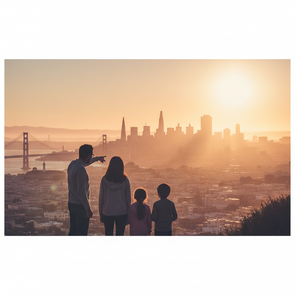 Cours de SES à San Francisco – Programme français
