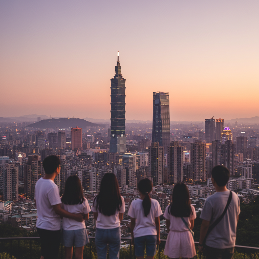 Cours de Physique-Chimie à Taipei – Programme français
