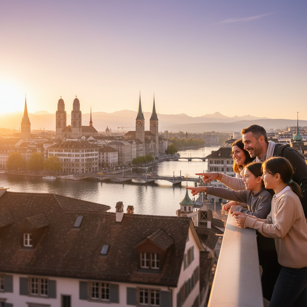 Cours de SES à Zurich – Programme français