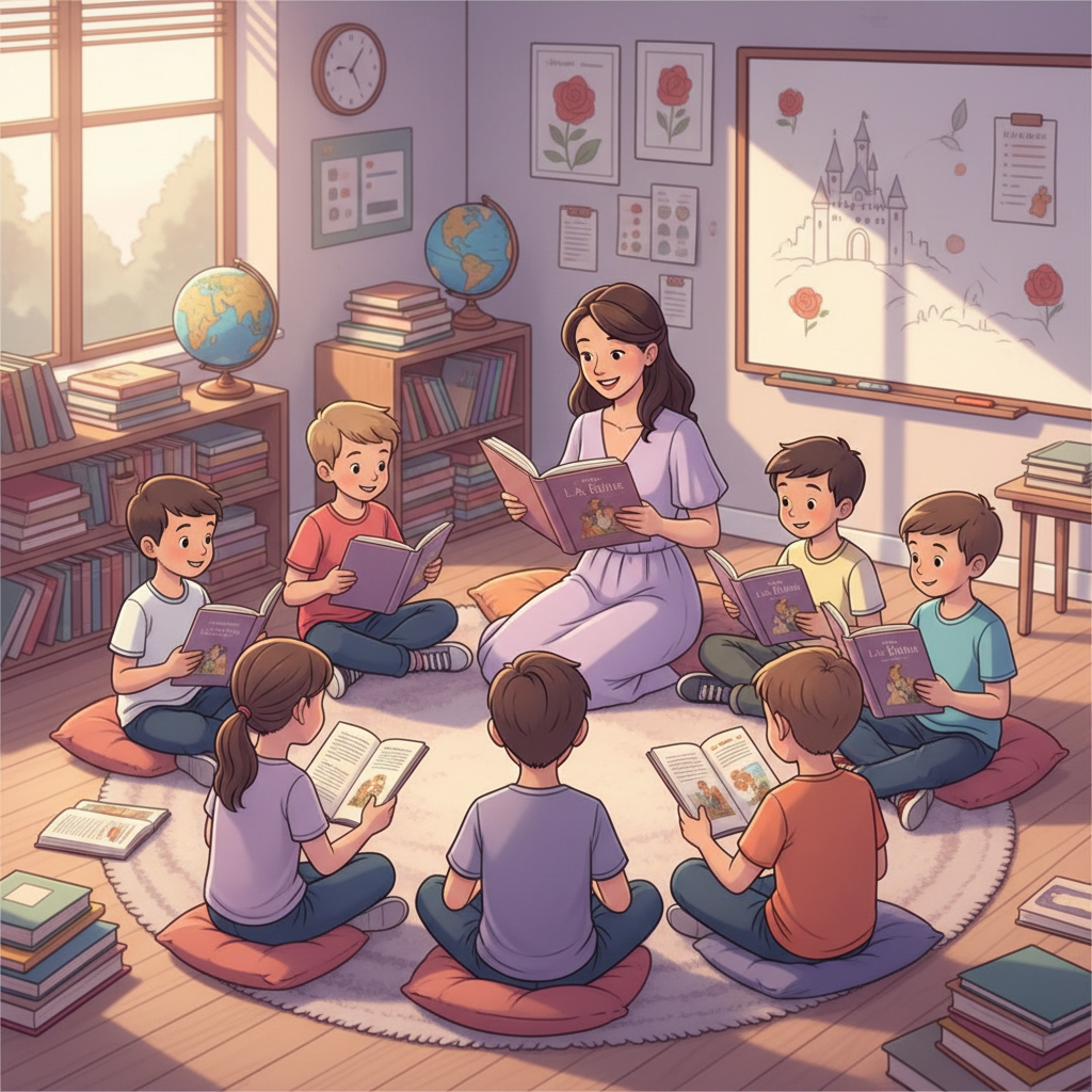 La Belle et la Bête : les bénéfices pour votre enfant