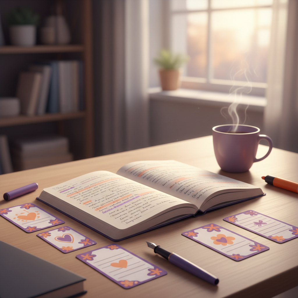 Bac Français: 6 techniques pour apprendre les citations vite