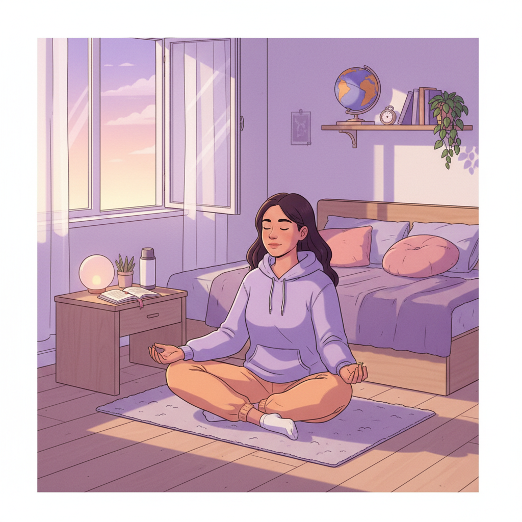 🧘 Comment bien se préparer pour le Bac ? Nos conseils sommeil.