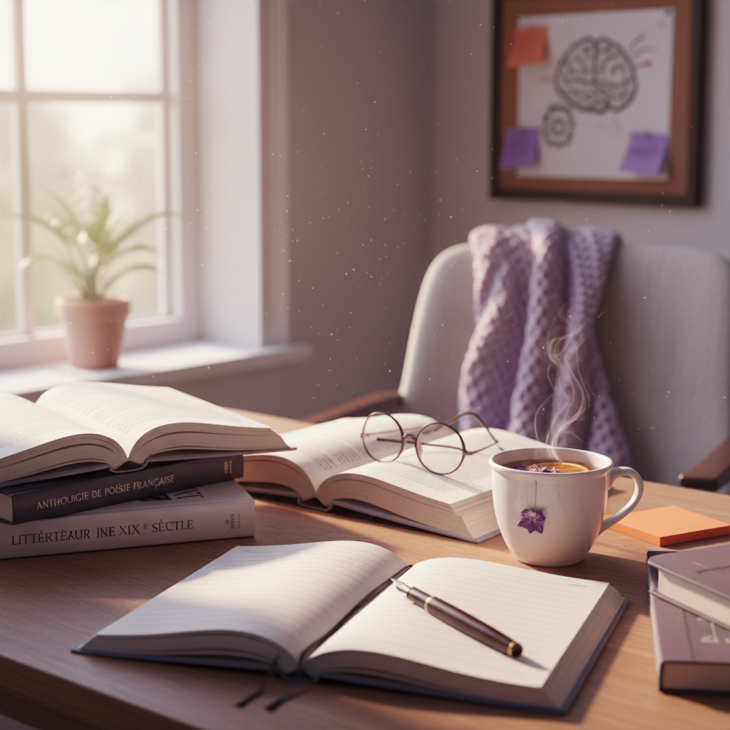 Comment réussir un commentaire composé en français? 🖋️📚