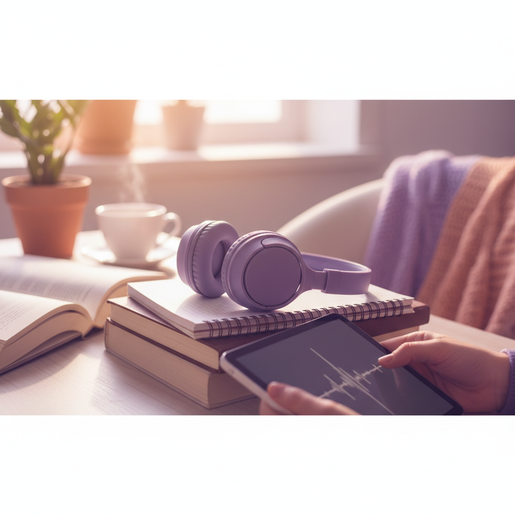 Technique de révision: La mémoire auditive !🎧