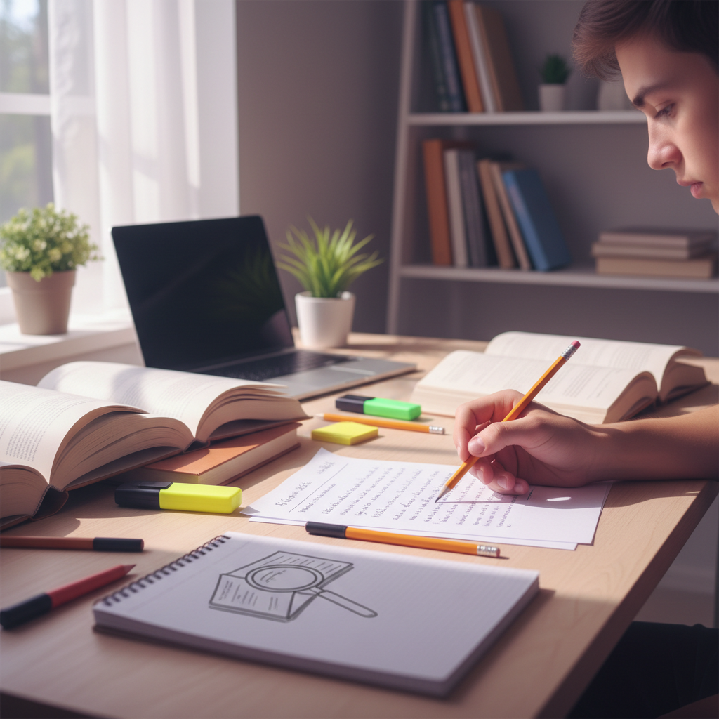 Bac français: Décortiquez le sujet de dissertation (méthode)