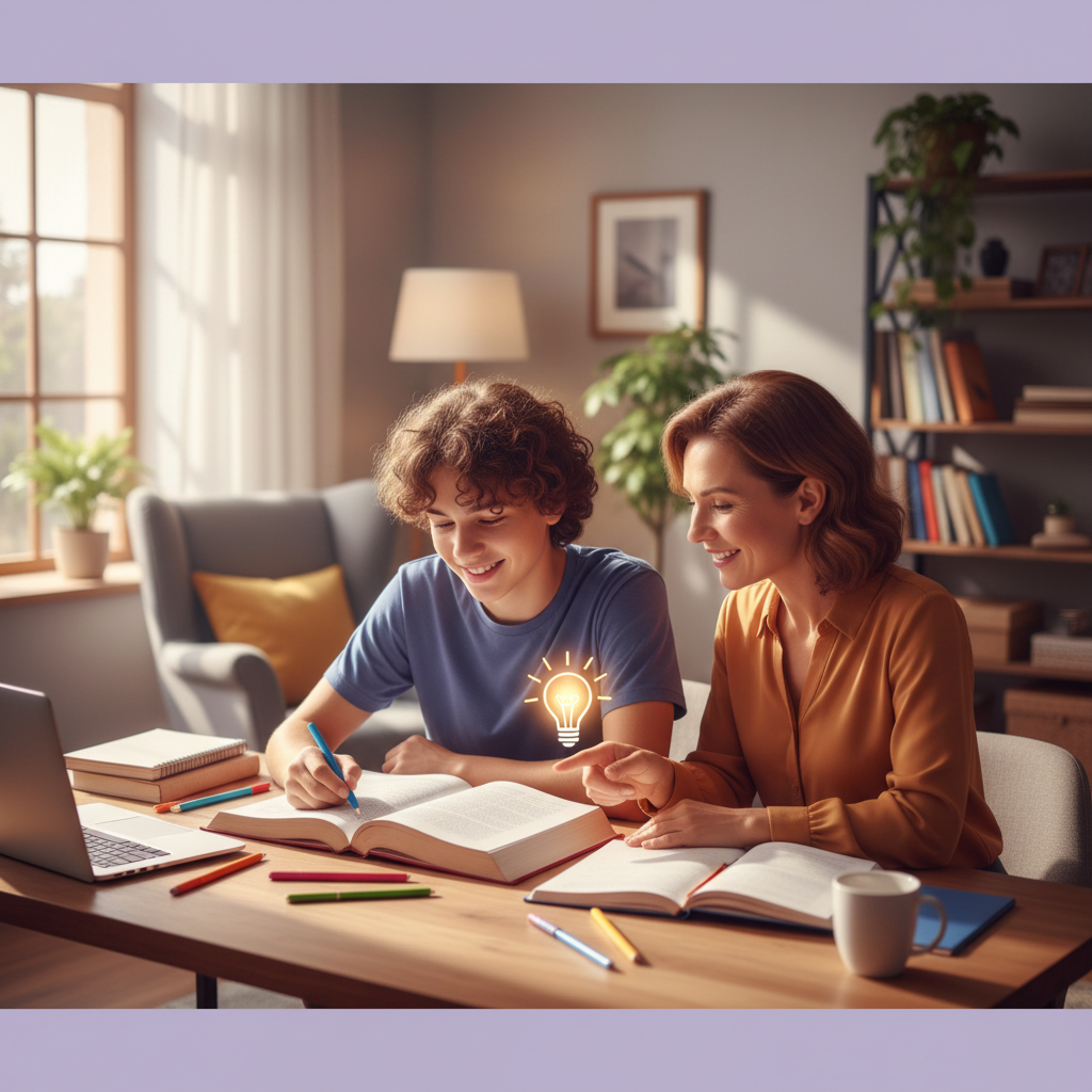 💡 Rendre le soutien scolaire de son enfant plus significatif