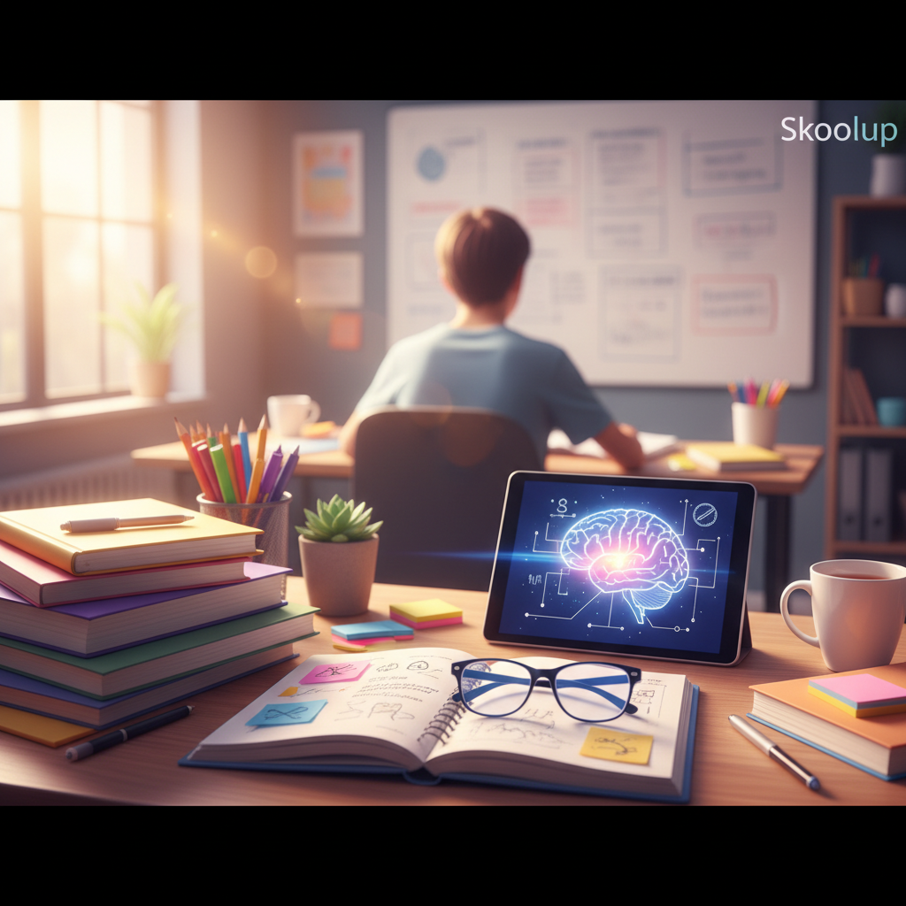 Dyslexie et scolarité : stratégies et aménagements possibles