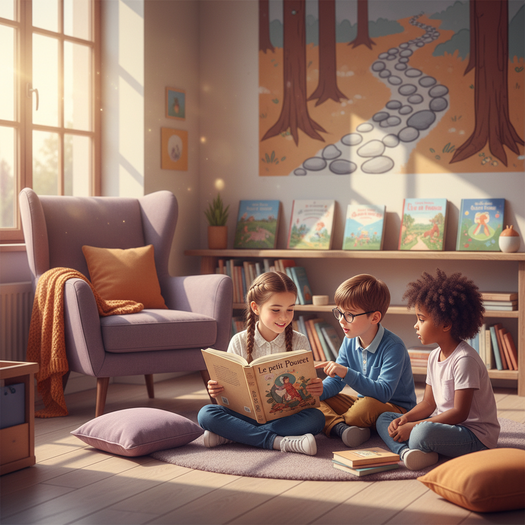 Le Petit Poucet : Lecture essentielle en primaire