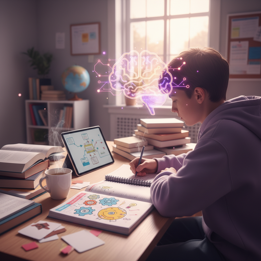 Booster sa mémoire pour le Bac/Brevet : Astuces efficaces