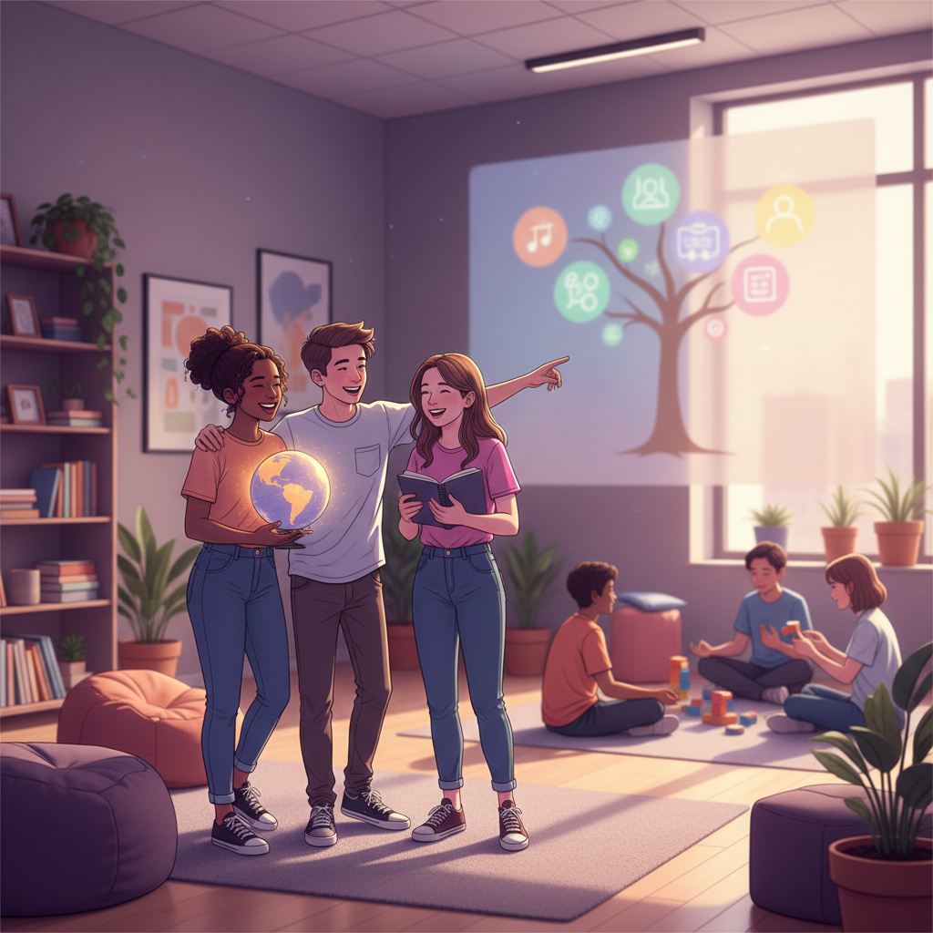 Et si l'école apprenait le bonheur à nos enfants ?