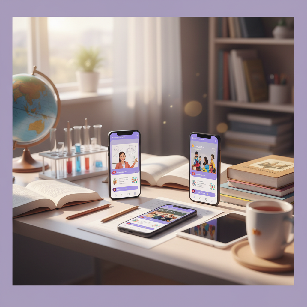 TikTok & Révisions Scolaires : Top Comptes Éducatifs à Suivre