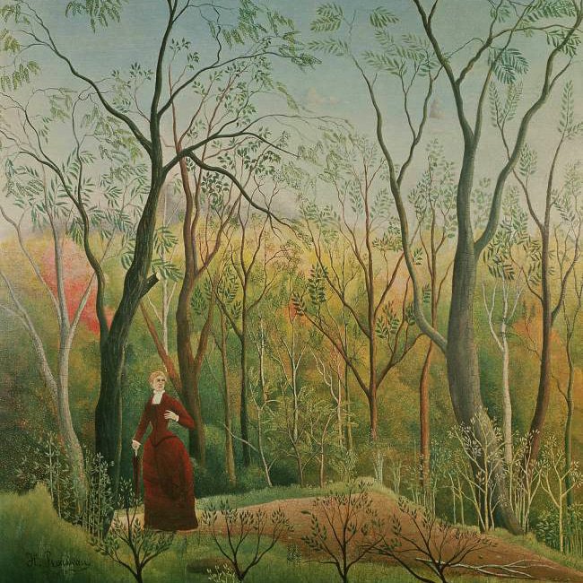 Mes forêts sont des longues tiges d'histoire Hélène Dorion