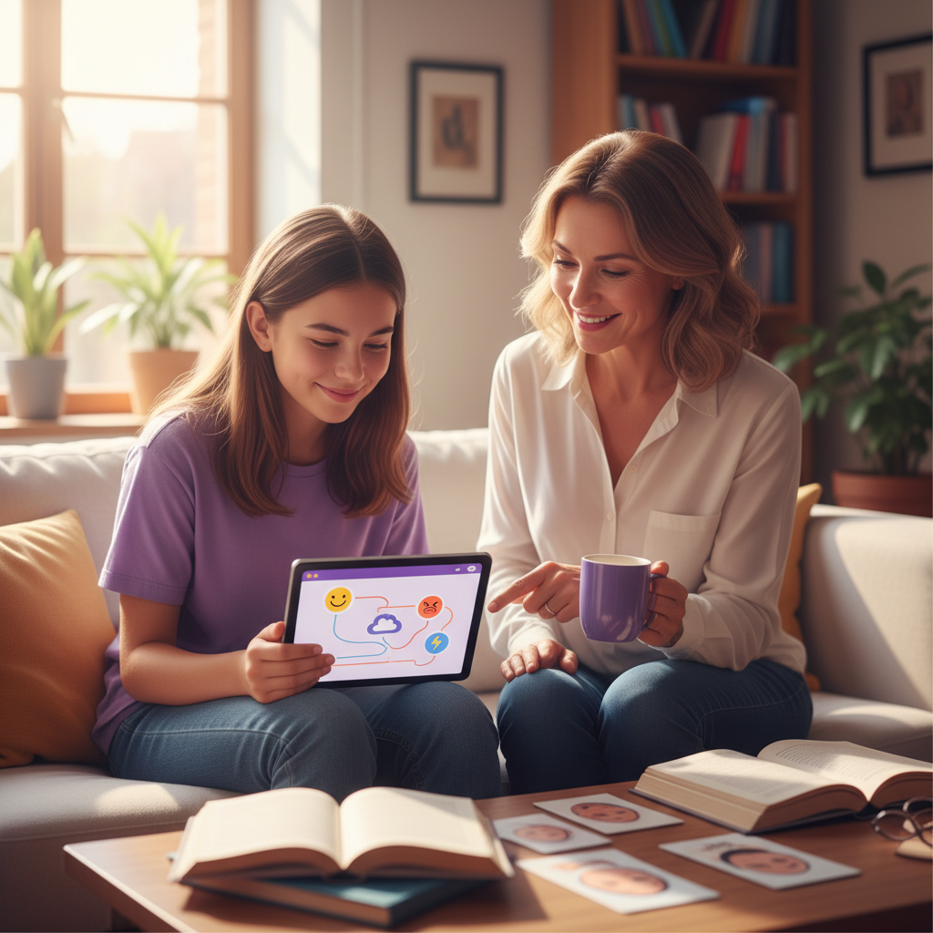 Aider son enfant à gérer ses émotions: guide parental