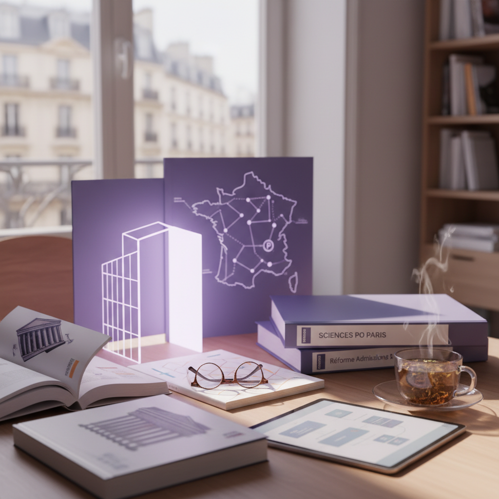Sciences Po Paris: Nouvelle réforme du concours d'admission