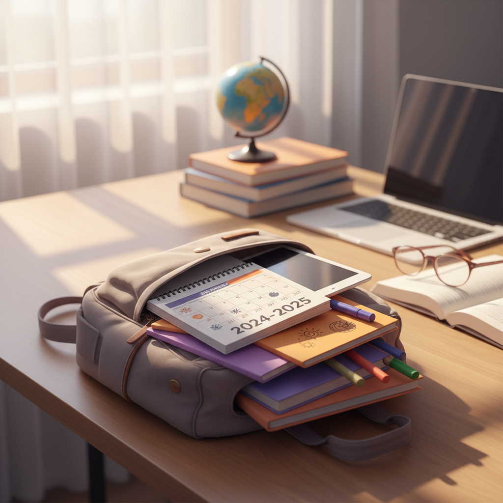 Liste vacances scolaires 2024-2025 : Ce que tu dois savoir 🎒
