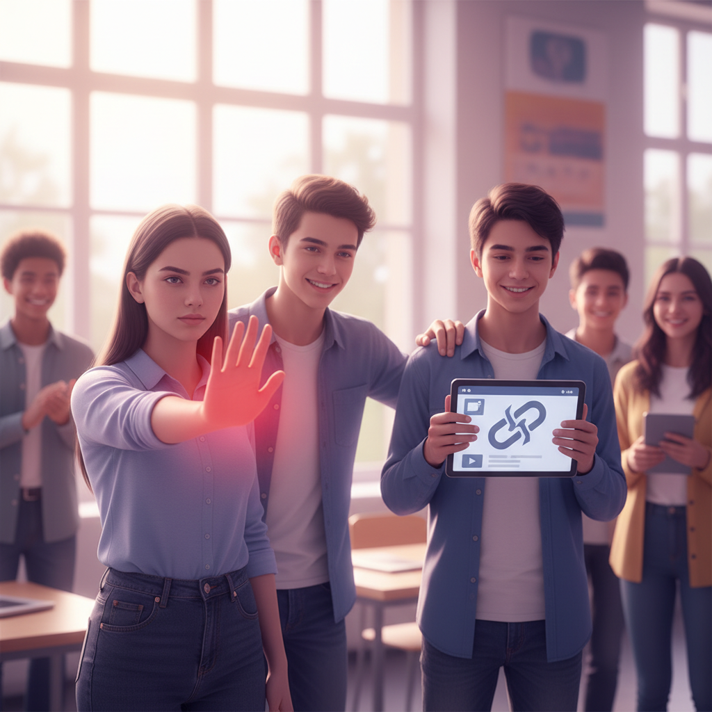 Harcèlement scolaire et cyberharcèlement : guide parents
