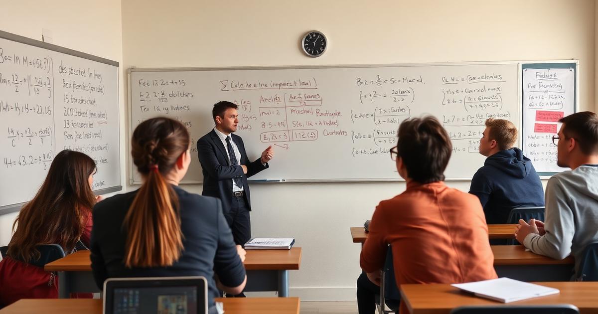 Les grands lycées de Châtellerault : résultats du bac 2025