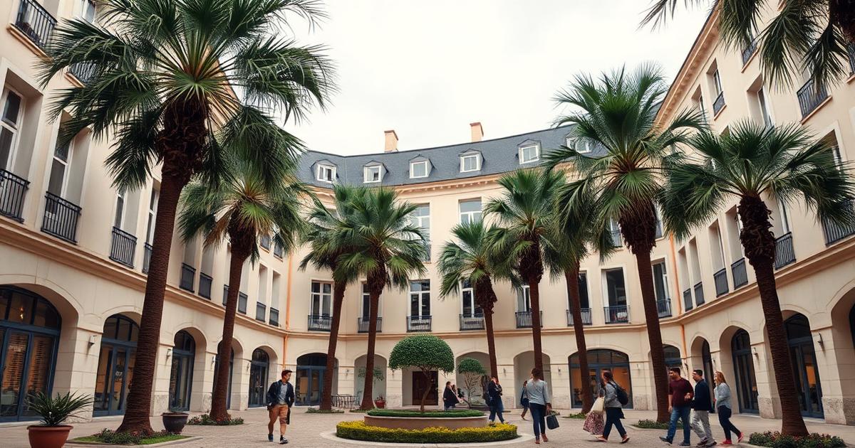 Quels sont les grands lycées de Limoges ? Résultats du bac 2025