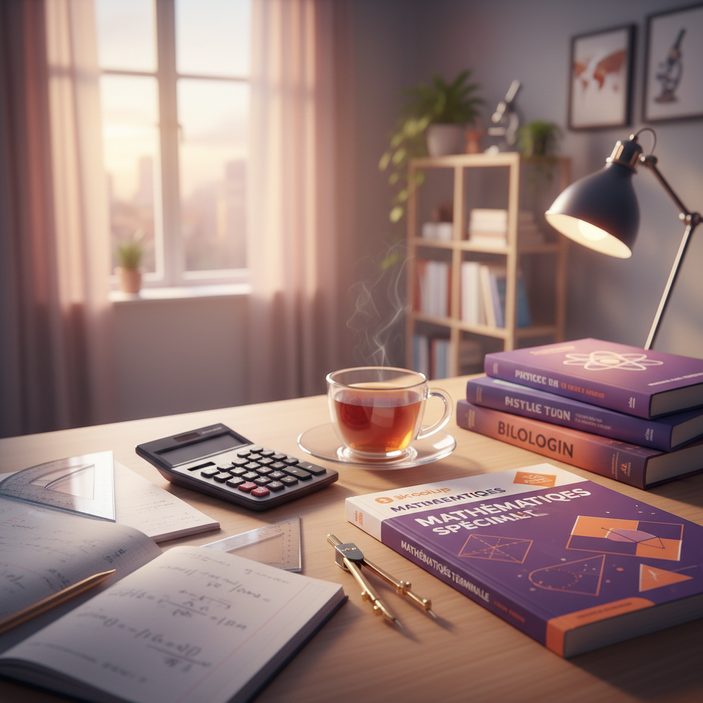 Maths Spécialité au lycée : Guide complet et combinaisons