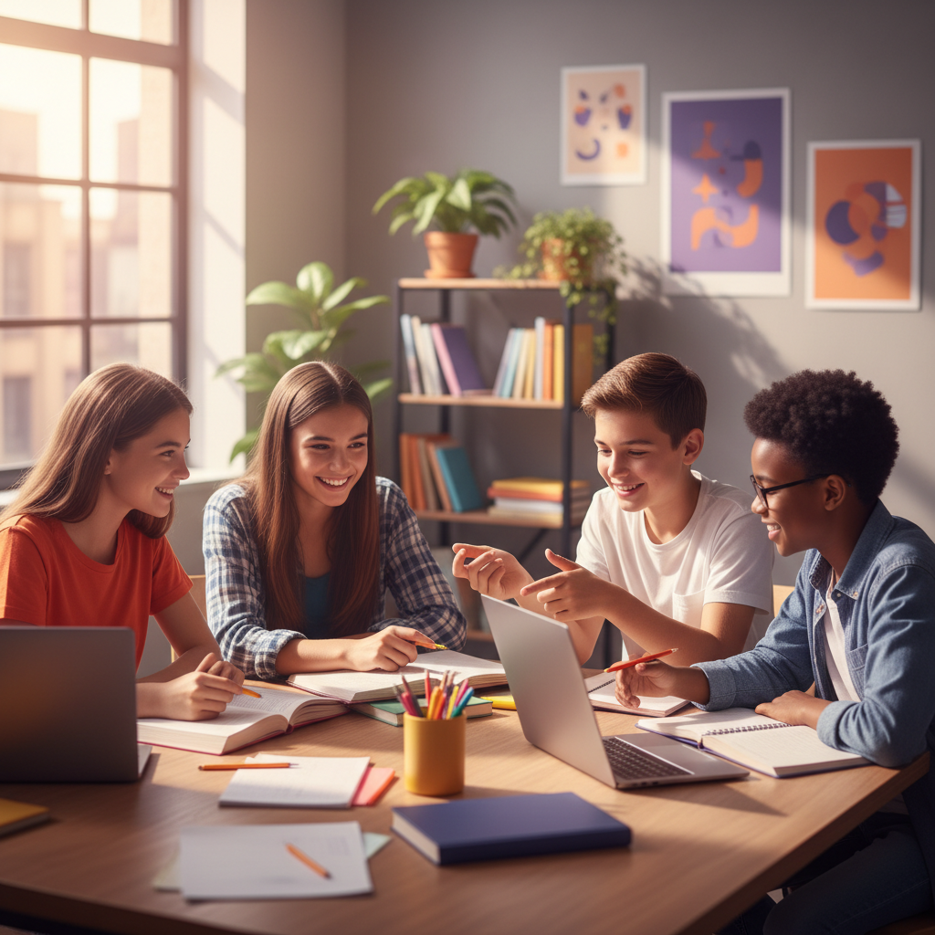 Plus forts ensemble : les vertus du travail collaboratif
