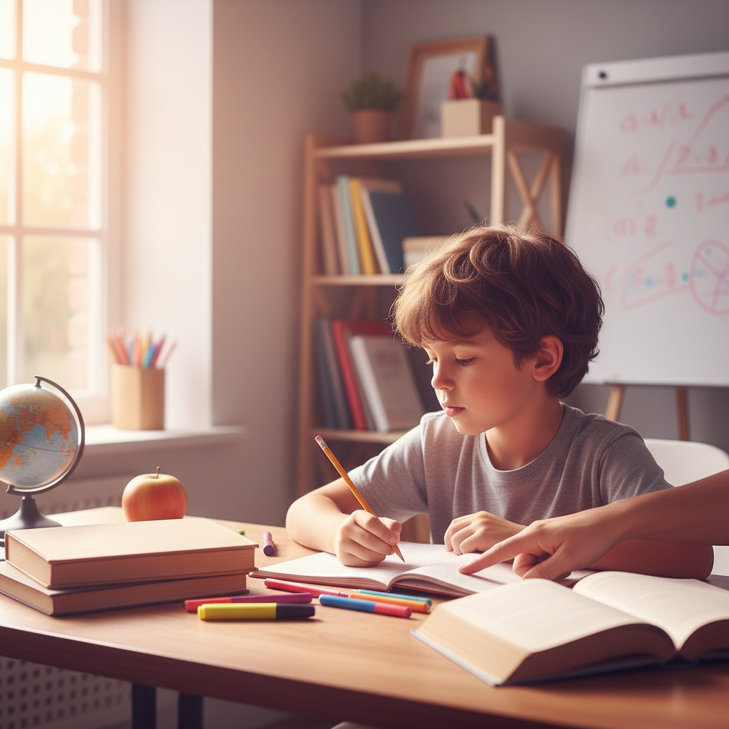 Comment bien préparer mon enfant pour le passage en CE2/CM1 ?📝✨