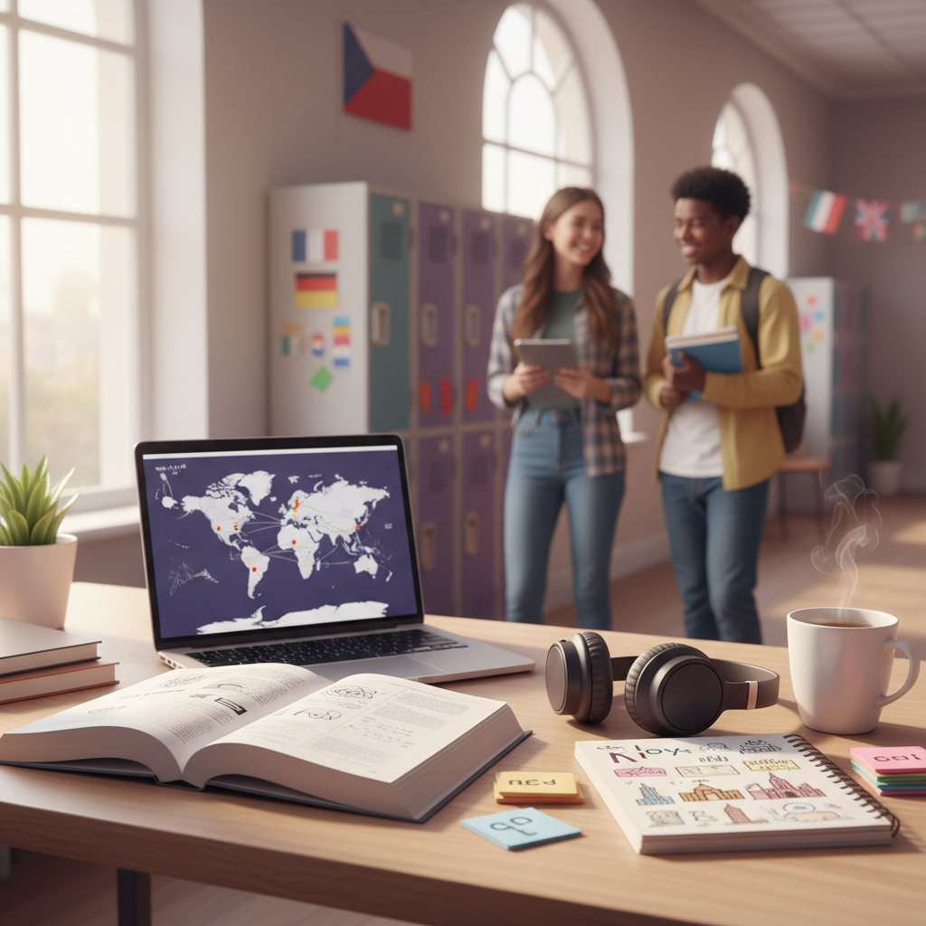 École bilingue : épanouissement linguistique et culturel