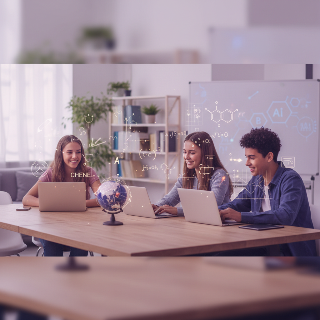 Skoolup: Le nouveau monde du soutien scolaire en ligne