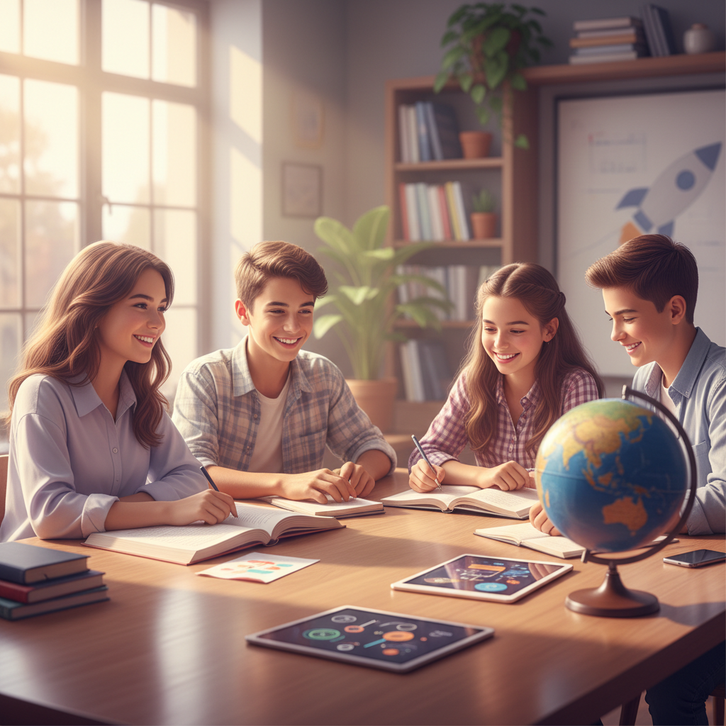 Soutien Français Cursus International : La Clé du Succès