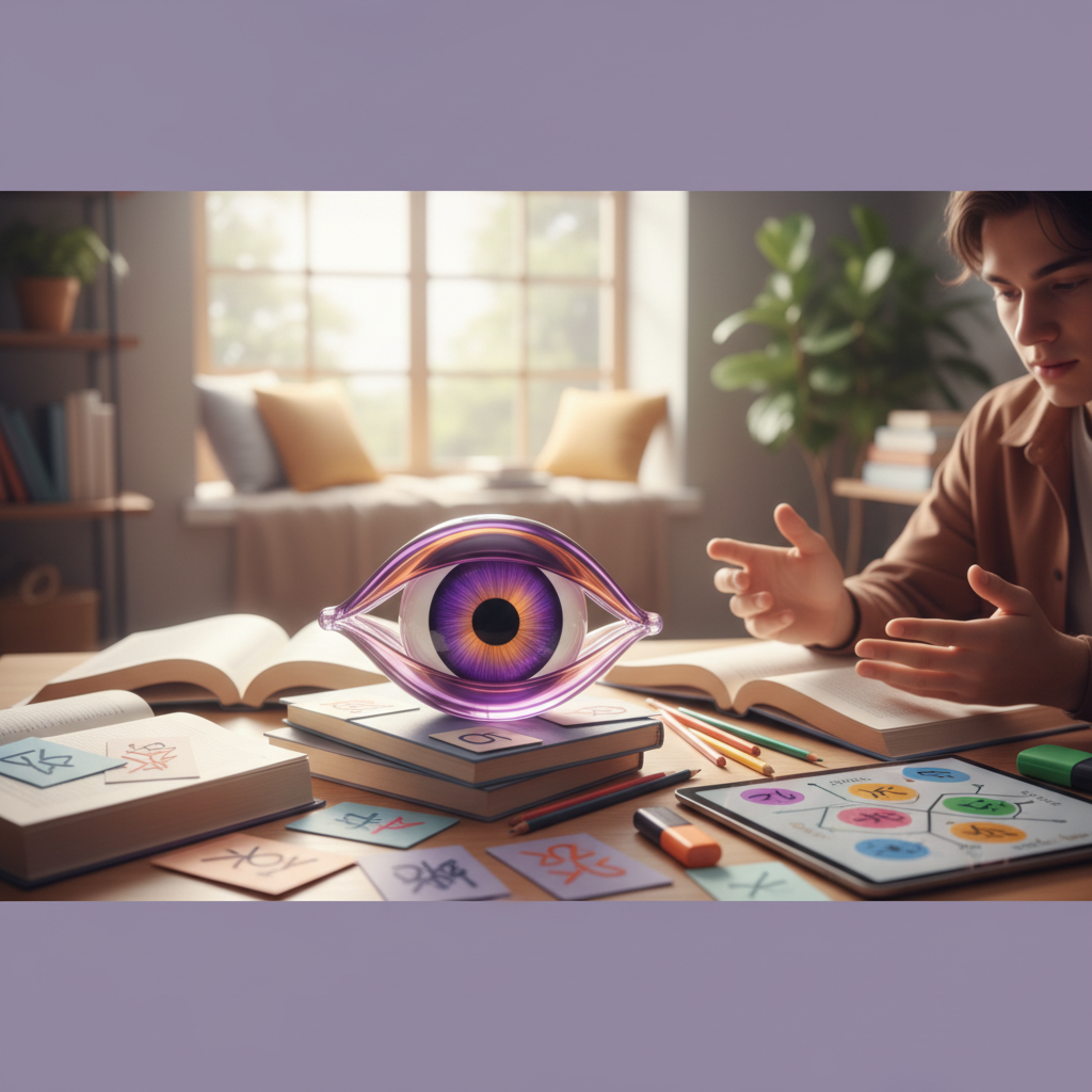 Mémoire visuelle: boostez vos révisions efficacement
