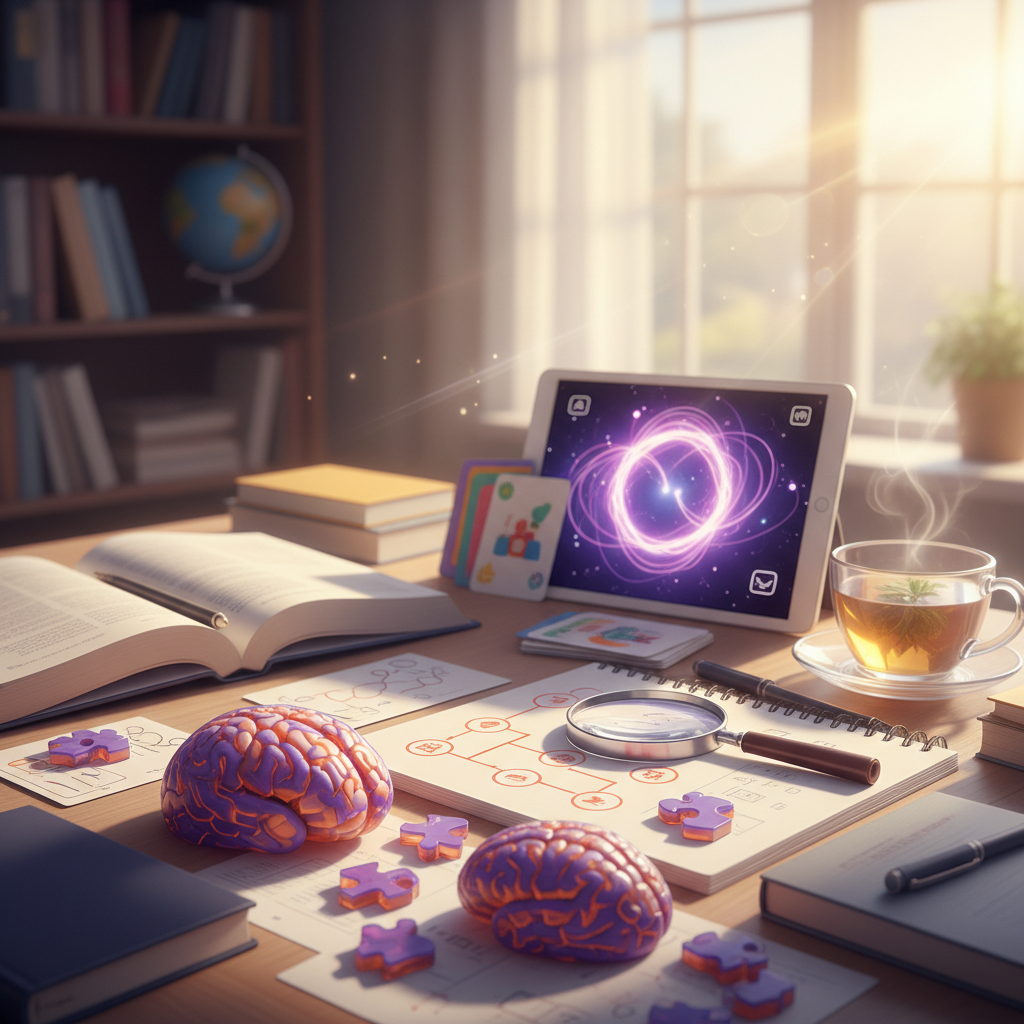 Test mémoire: Quel est mon type de mémoire ? 🧠