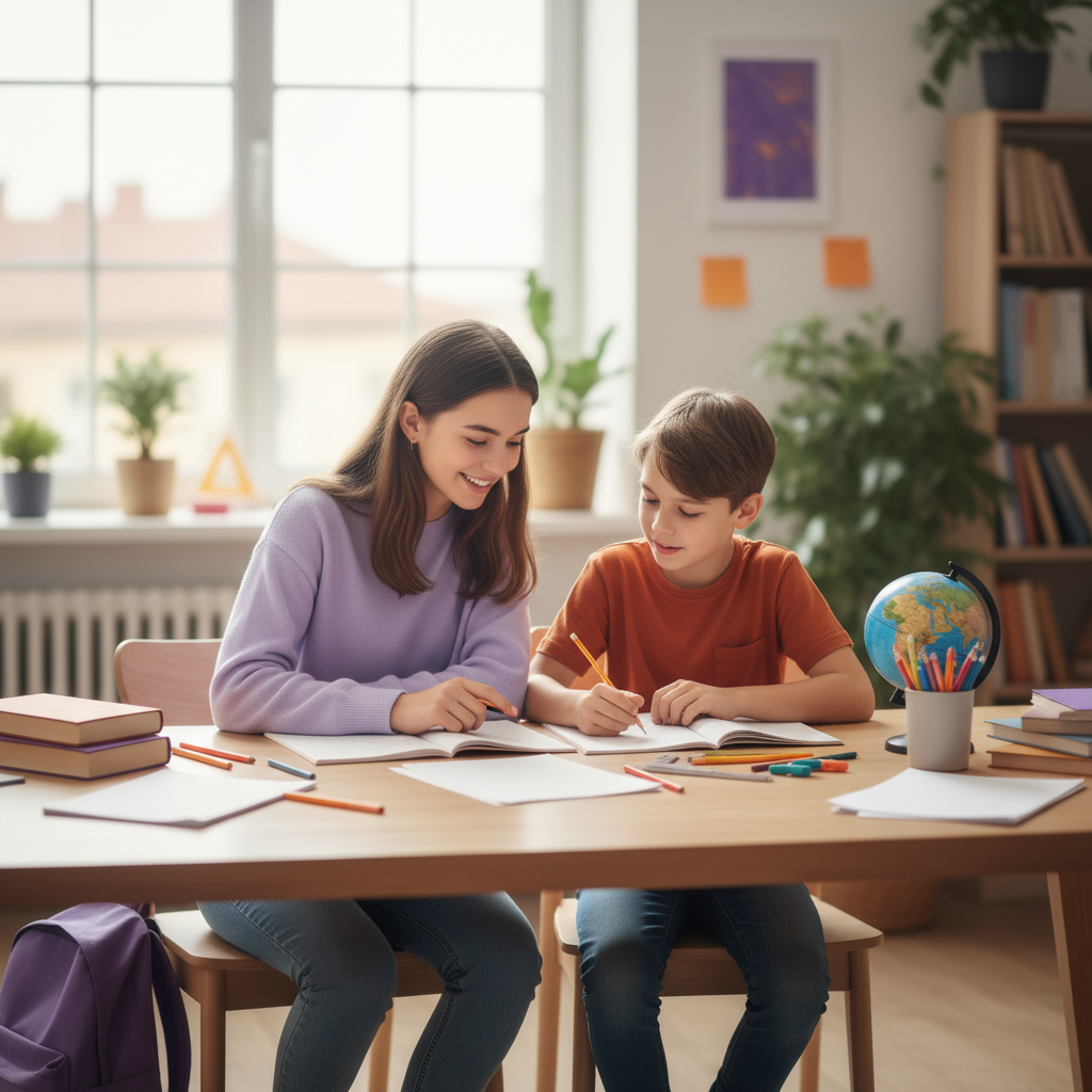 Devoirs : transformez le fardeau en plaisir pour votre enfant